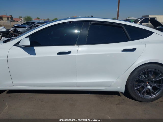 Tesla Model S Dual Motor All-wheel Drive/standard Range 2023 5YJSA1E52PF526190 Image 15