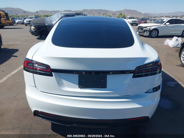 Tesla Model S Dual Motor All-wheel Drive/standard Range 2023 5YJSA1E52PF526190 Image 17