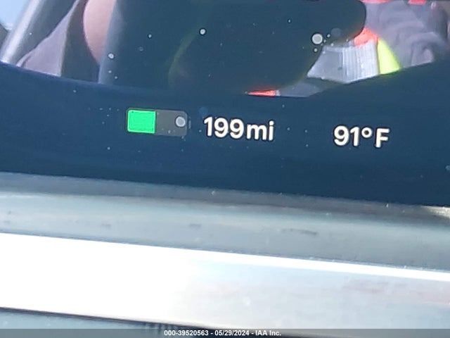 Tesla Model S Dual Motor All-wheel Drive/standard Range 2023 5YJSA1E52PF526190 Image 18