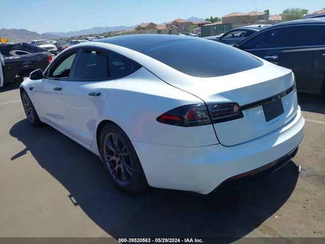 Tesla Model S Dual Motor All-wheel Drive/standard Range 2023 5YJSA1E52PF526190 Image 3