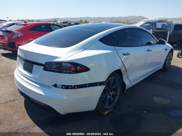 Tesla Model S Dual Motor All-wheel Drive/standard Range 2023 5YJSA1E52PF526190 Image 4