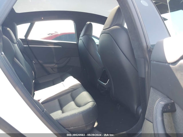 Tesla Model S Dual Motor All-wheel Drive/standard Range 2023 5YJSA1E52PF526190 Image 8