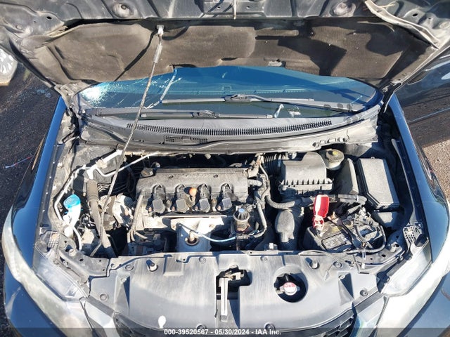 Honda Civic Ex-l 2015 19XFB2F97FE056801 Image 10