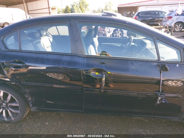 Honda Civic Ex-l 2015 19XFB2F97FE056801 Image 13