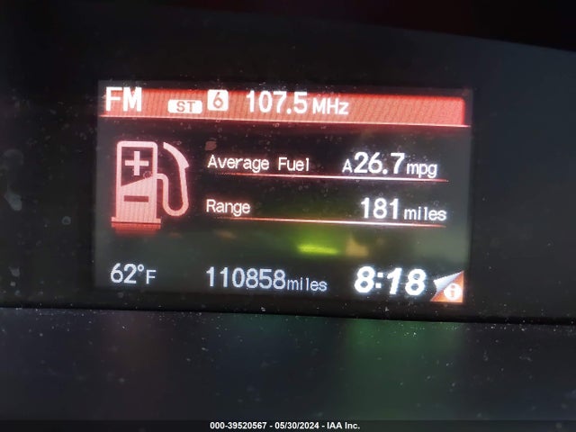 Honda Civic Ex-l 2015 19XFB2F97FE056801 Image 15