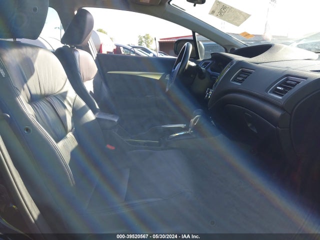 Honda Civic Ex-l 2015 19XFB2F97FE056801 Image 5