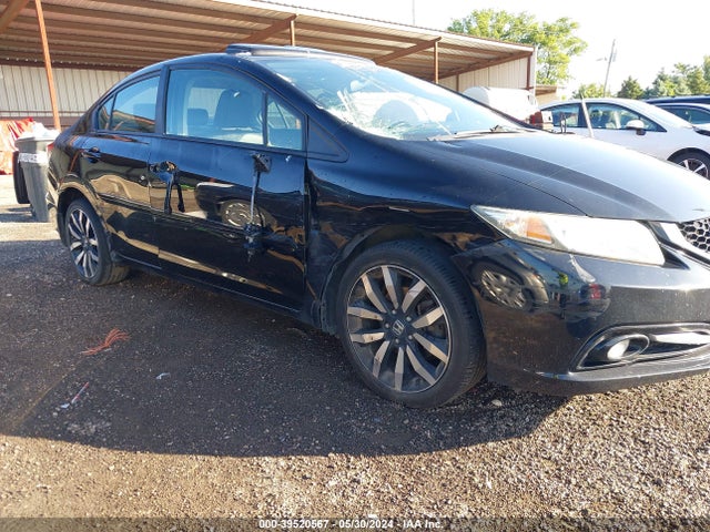 Honda Civic Ex-l 2015 19XFB2F97FE056801 Image 6