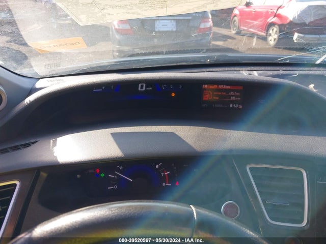Honda Civic Ex-l 2015 19XFB2F97FE056801 Image 7