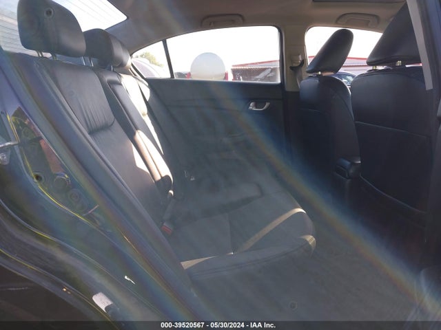 Honda Civic Ex-l 2015 19XFB2F97FE056801 Image 8