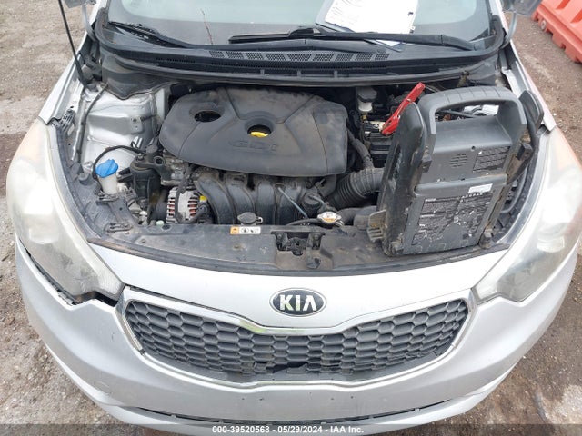 KIA FORTE EX 2016 KNAFZ4A86G5504722 Image 10