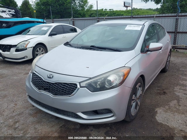 KIA FORTE EX 2016 KNAFZ4A86G5504722 Image 6