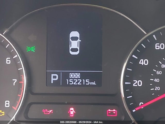 KIA FORTE EX 2016 KNAFZ4A86G5504722 Image 7