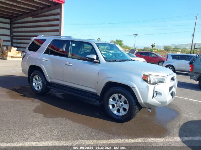 Toyota 4runner Limited/sr5/sr5 Premium 2014 JTEZU5JR1E5071896 main image