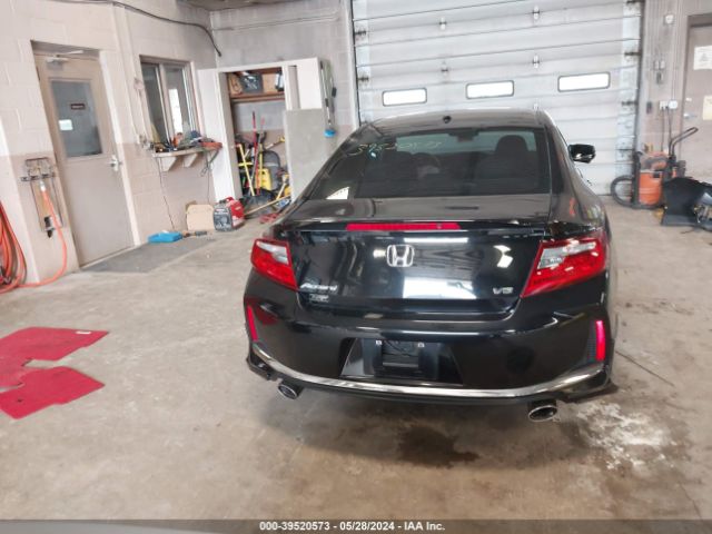 1HGCT2A86HA003223 Honda Accord Ex-l V6