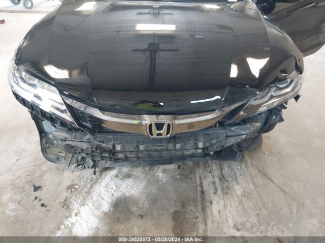 1HGCT2A86HA003223 Honda Accord Ex-l V6