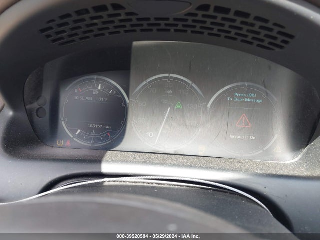 2013 JAGUAR XJ SAJWJ2GD1D8V57052 Photo 6