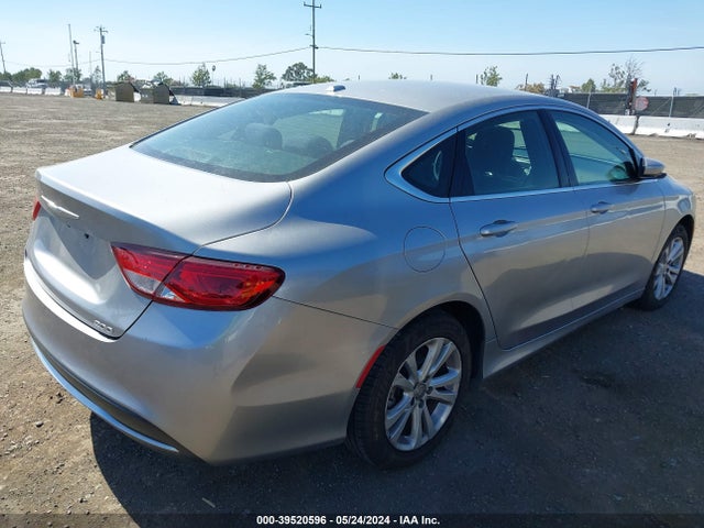 Chrysler 200 Limited 2015 1C3CCCAB6FN688818 Image 4