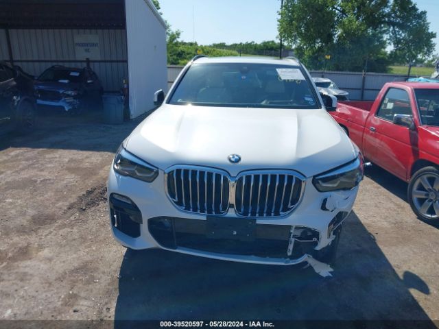 5UXCR6C00M9H18166 BMW X5 Xdrive40i