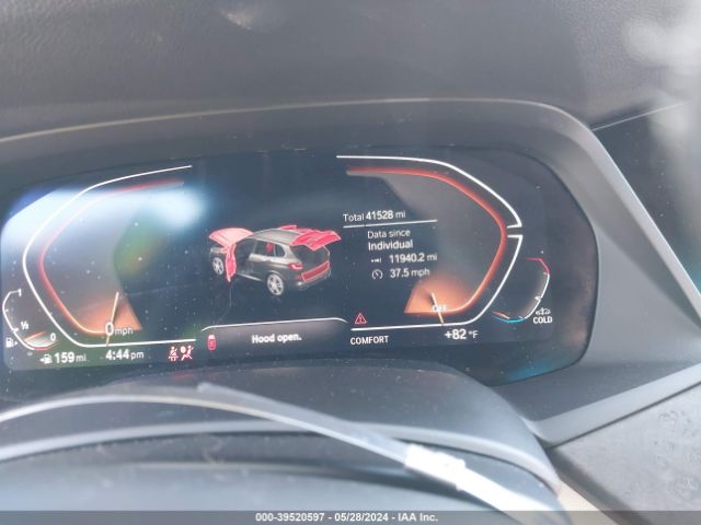 5UXCR6C00M9H18166 BMW X5 Xdrive40i