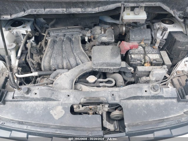Chevrolet City Express 1lt 2018 3N63M0ZN6JK695575 Image 10