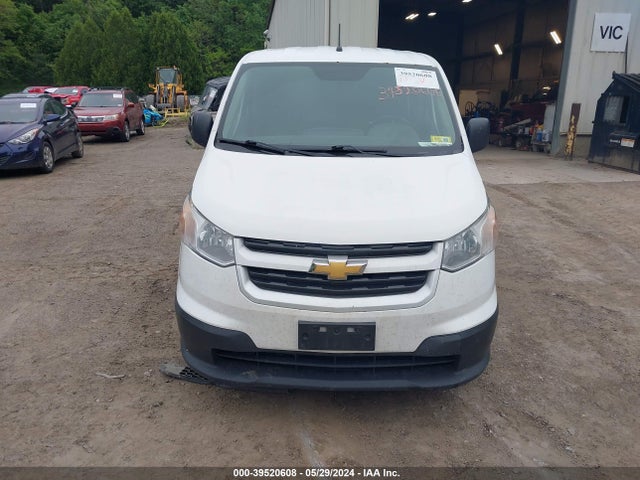 Chevrolet City Express 1lt 2018 3N63M0ZN6JK695575 Image 13