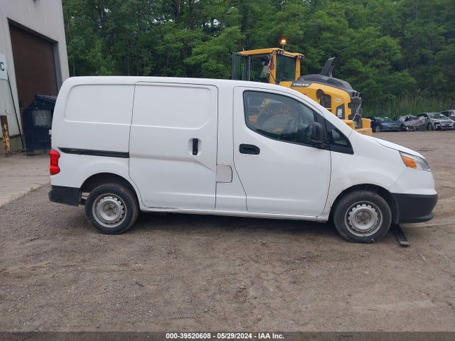 Chevrolet City Express 1lt 2018 3N63M0ZN6JK695575 Image 14