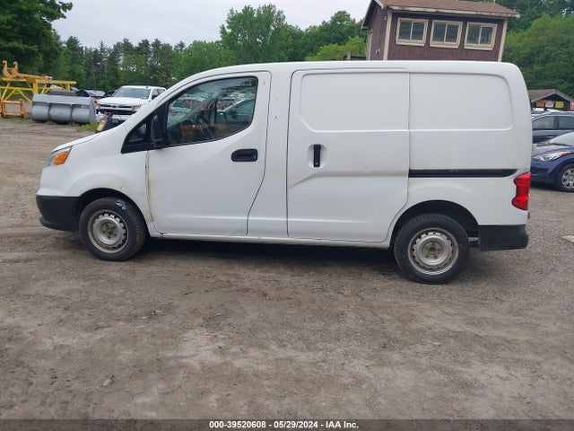 Chevrolet City Express 1lt 2018 3N63M0ZN6JK695575 Image 15