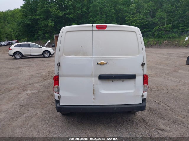 Chevrolet City Express 1lt 2018 3N63M0ZN6JK695575 Image 17