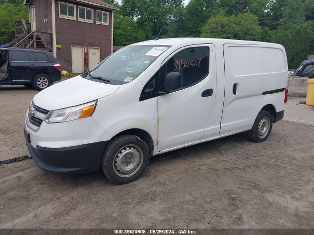 Chevrolet City Express 1lt 2018 3N63M0ZN6JK695575 Image 2