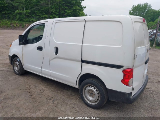 Chevrolet City Express 1lt 2018 3N63M0ZN6JK695575 Image 3