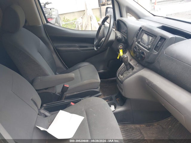 Chevrolet City Express 1lt 2018 3N63M0ZN6JK695575 Image 5