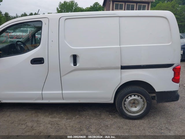 Chevrolet City Express 1lt 2018 3N63M0ZN6JK695575 Image 6