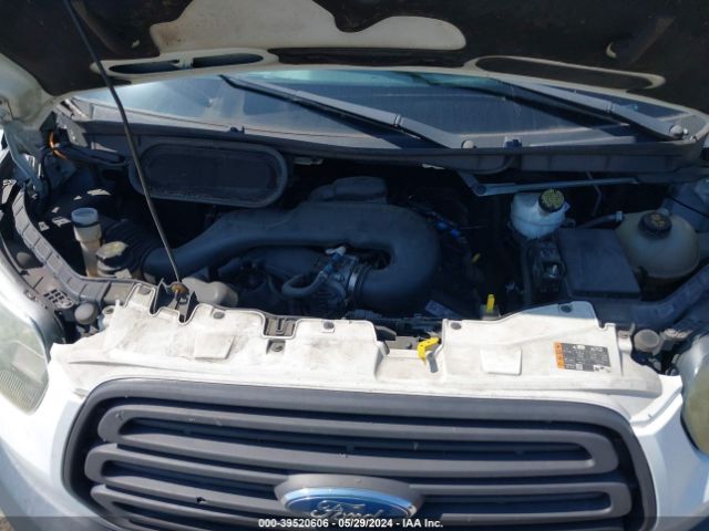 1FTYR1YM3GKB11677 Ford Transit-250