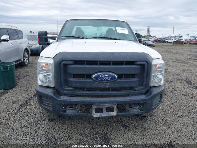 Ford F-250 Xl 2016 1FT7X2BT5GEC46181 Image 12