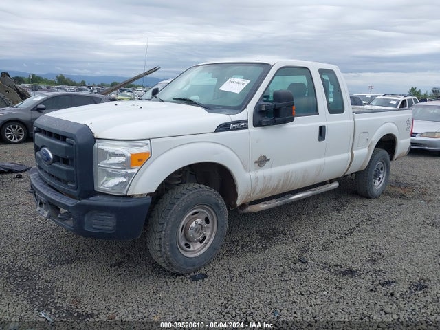 Ford F-250 Xl 2016 1FT7X2BT5GEC46181 Image 2
