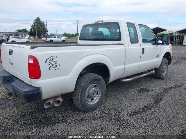 Ford F-250 Xl 2016 1FT7X2BT5GEC46181 Image 4