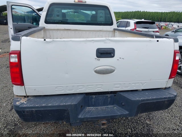 Ford F-250 Xl 2016 1FT7X2BT5GEC46181 Image 6