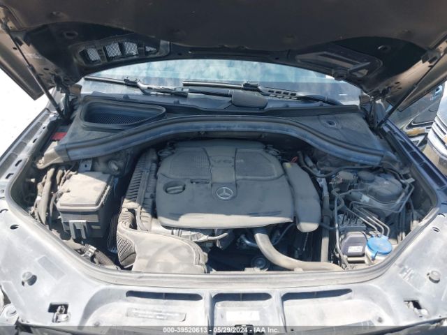 4JGDA5JB2FA554781 Mercedes-Benz ML 350