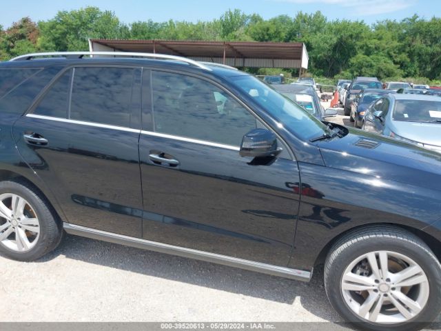 4JGDA5JB2FA554781 Mercedes-Benz ML 350