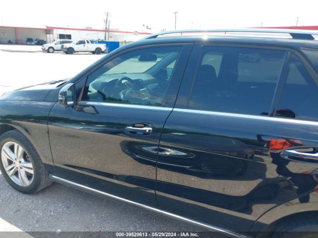 4JGDA5JB2FA554781 Mercedes-Benz ML 350