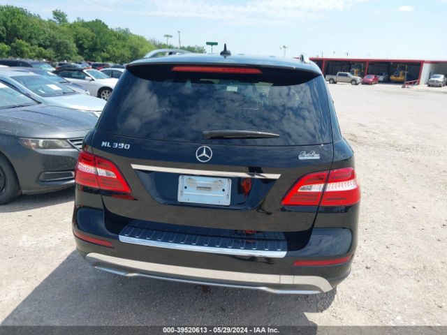 4JGDA5JB2FA554781 Mercedes-Benz ML 350