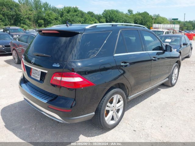 4JGDA5JB2FA554781 Mercedes-Benz ML 350