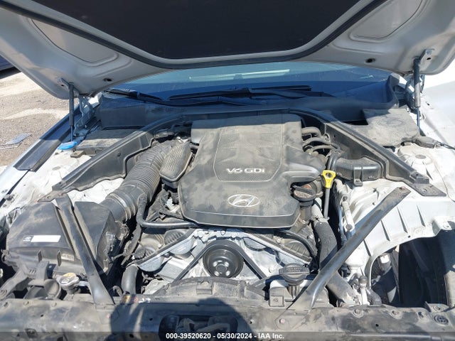 Hyundai Genesis 3.8 2015 KMHGN4JE7FU043474 Image 10