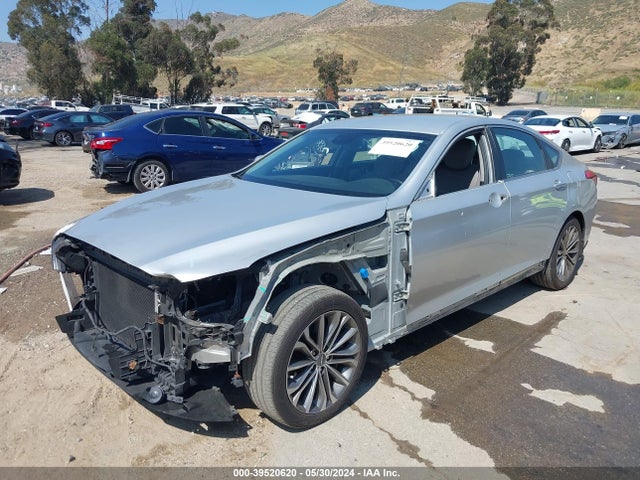 Hyundai Genesis 3.8 2015 KMHGN4JE7FU043474 Image 2