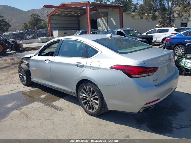 Hyundai Genesis 3.8 2015 KMHGN4JE7FU043474 Image 3