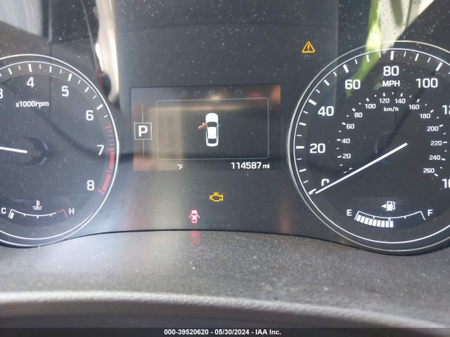 Hyundai Genesis 3.8 2015 KMHGN4JE7FU043474 Image 7