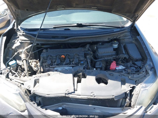 Honda Civic Lx 2015 19XFB2F52FE002660 Image 10
