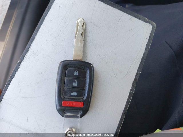 Honda Civic Lx 2015 19XFB2F52FE002660 Image 11
