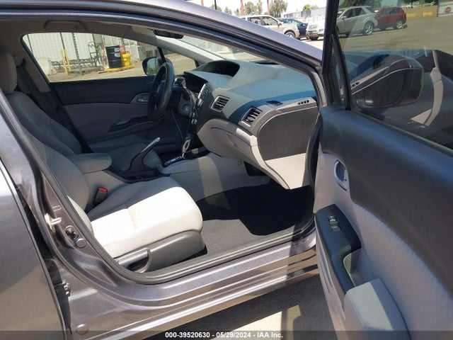 Honda Civic Lx 2015 19XFB2F52FE002660 Image 5