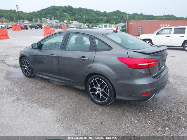 Ford FOCUS SE 2015 1FADP3F21FL286316 Image 3